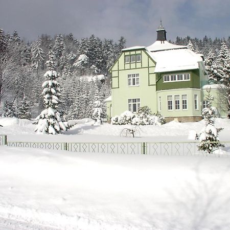 Pension Jeschkenblick Luftkurort Lückendorf エクステリア 写真