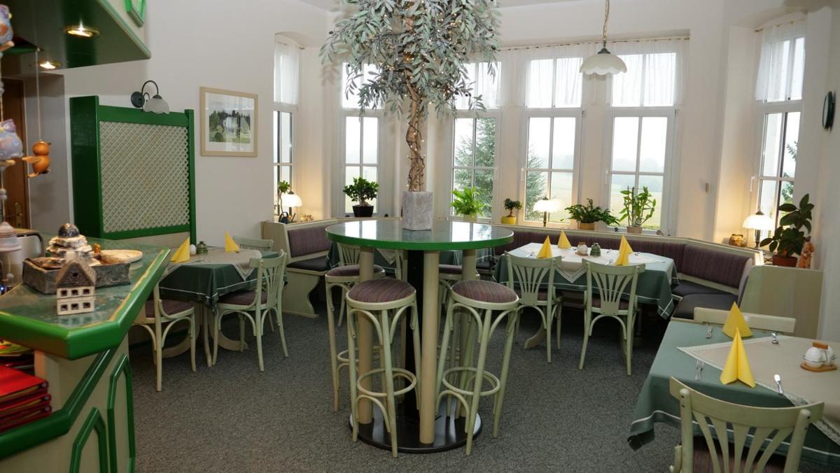 Pension Jeschkenblick Luftkurort Lückendorf エクステリア 写真