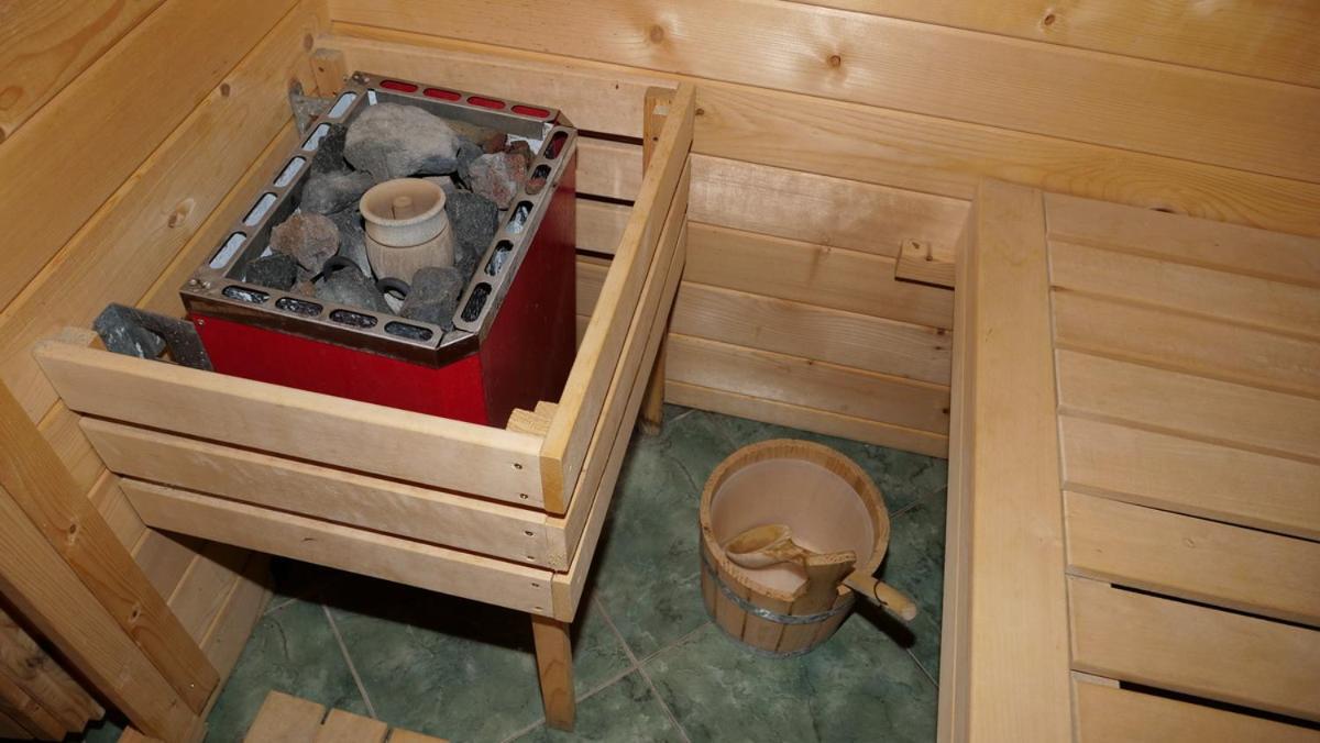 Pension Jeschkenblick Luftkurort Lückendorf エクステリア 写真