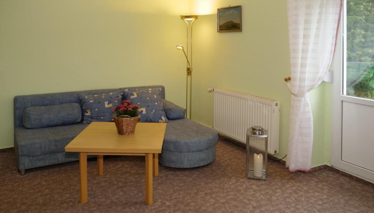 Pension Jeschkenblick Luftkurort Lückendorf エクステリア 写真