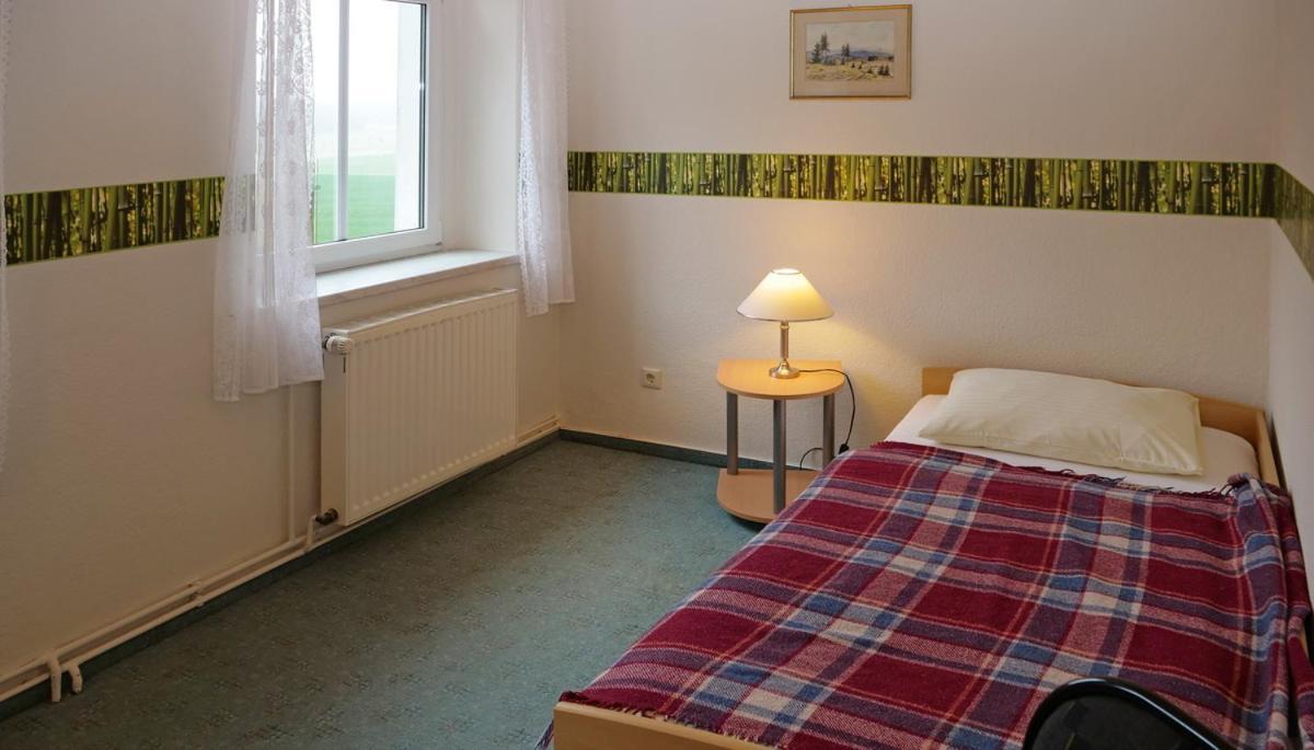 Pension Jeschkenblick Luftkurort Lückendorf エクステリア 写真