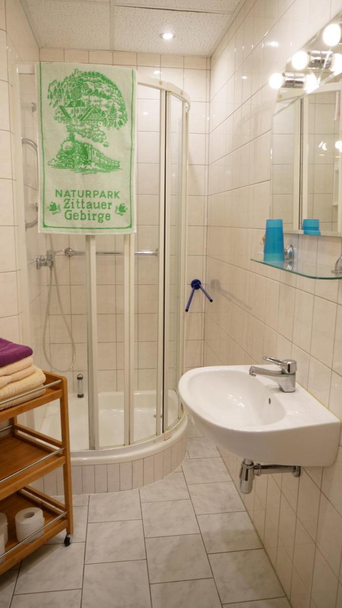 Pension Jeschkenblick Luftkurort Lückendorf エクステリア 写真