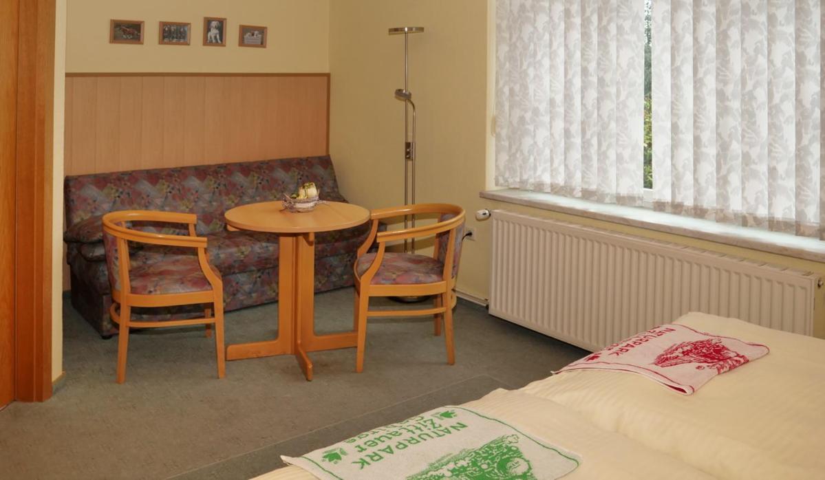 Pension Jeschkenblick Luftkurort Lückendorf エクステリア 写真