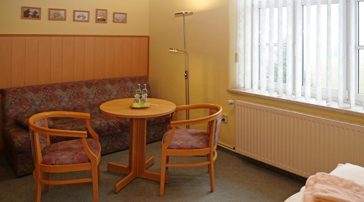 Pension Jeschkenblick Luftkurort Lückendorf エクステリア 写真